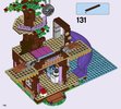 Building Instructions - LEGO - Friends - 41122 - Adventure Camp Tree House: Page 132