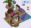 Building Instructions - LEGO - Friends - 41122 - Adventure Camp Tree House: Page 133