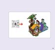 Building Instructions - LEGO - Friends - 41122 - Adventure Camp Tree House: Page 141