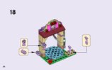 Building Instructions - LEGO - Friends - 41123 - Foal's Washing Station: Page 22