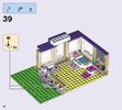 Building Instructions - LEGO - Friends - 41124 - Heartlake Puppy Daycare: Page 42