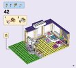 Building Instructions - LEGO - Friends - 41124 - Heartlake Puppy Daycare: Page 45