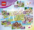 Building Instructions - LEGO - Friends - 41124 - Heartlake Puppy Daycare: Page 75