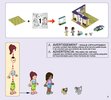 Building Instructions - LEGO - Friends - 41124 - Heartlake Puppy Daycare: Page 3