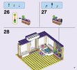 Building Instructions - LEGO - Friends - 41124 - Heartlake Puppy Daycare: Page 31