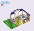 Building Instructions - LEGO - Friends - 41124 - Heartlake Puppy Daycare: Page 38