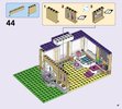 Building Instructions - LEGO - Friends - 41124 - Heartlake Puppy Daycare: Page 47