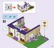 Building Instructions - LEGO - Friends - 41124 - Heartlake Puppy Daycare: Page 55