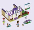 Building Instructions - LEGO - Friends - 41124 - Heartlake Puppy Daycare: Page 74