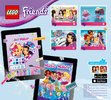 Building Instructions - LEGO - Friends - 41124 - Heartlake Puppy Daycare: Page 79