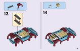 Building Instructions - LEGO - Friends - 41125 - Horse Vet Trailer: Page 15