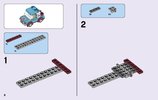 Building Instructions - LEGO - Friends - 41125 - Horse Vet Trailer: Page 8