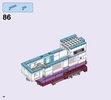 Building Instructions - LEGO - Friends - 41125 - Horse Vet Trailer: Page 44