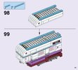 Building Instructions - LEGO - Friends - 41125 - Horse Vet Trailer: Page 53