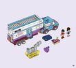 Building Instructions - LEGO - Friends - 41125 - Horse Vet Trailer: Page 59