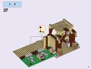 Building Instructions - LEGO - Friends - 41126 - Heartlake Riding Club: Page 37