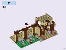 Building Instructions - LEGO - Friends - 41126 - Heartlake Riding Club: Page 45