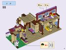 Building Instructions - LEGO - Friends - 41126 - Heartlake Riding Club: Page 45