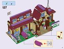 Building Instructions - LEGO - Friends - 41126 - Heartlake Riding Club: Page 61