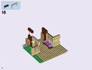 Building Instructions - LEGO - Friends - 41126 - Heartlake Riding Club: Page 16