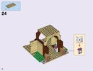 Building Instructions - LEGO - Friends - 41126 - Heartlake Riding Club: Page 24