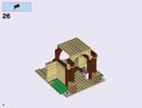 Building Instructions - LEGO - Friends - 41126 - Heartlake Riding Club: Page 26