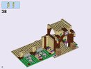 Building Instructions - LEGO - Friends - 41126 - Heartlake Riding Club: Page 38