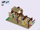 Building Instructions - LEGO - Friends - 41126 - Heartlake Riding Club: Page 53