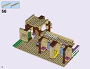 Building Instructions - LEGO - Friends - 41126 - Heartlake Riding Club: Page 56