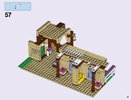 Building Instructions - LEGO - Friends - 41126 - Heartlake Riding Club: Page 57