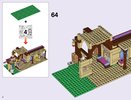 Building Instructions - LEGO - Friends - 41126 - Heartlake Riding Club: Page 2