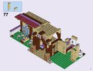 Building Instructions - LEGO - Friends - 41126 - Heartlake Riding Club: Page 11