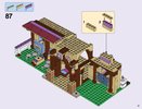 Building Instructions - LEGO - Friends - 41126 - Heartlake Riding Club: Page 21