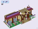 Building Instructions - LEGO - Friends - 41126 - Heartlake Riding Club: Page 31