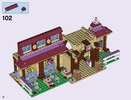 Building Instructions - LEGO - Friends - 41126 - Heartlake Riding Club: Page 36