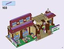 Building Instructions - LEGO - Friends - 41126 - Heartlake Riding Club: Page 37