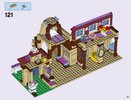 Building Instructions - LEGO - Friends - 41126 - Heartlake Riding Club: Page 55