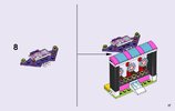 Building Instructions - LEGO - Friends - 41127 - Amusement Park Arcade: Page 17