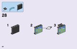Building Instructions - LEGO - Friends - 41127 - Amusement Park Arcade: Page 28