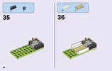 Building Instructions - LEGO - Friends - 41127 - Amusement Park Arcade: Page 36