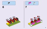 Building Instructions - LEGO - Friends - 41127 - Amusement Park Arcade: Page 9