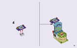 Building Instructions - LEGO - Friends - 41127 - Amusement Park Arcade: Page 31