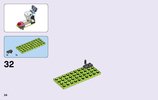 Building Instructions - LEGO - Friends - 41127 - Amusement Park Arcade: Page 34