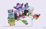 Building Instructions - LEGO - Friends - 41127 - Amusement Park Arcade: Page 45