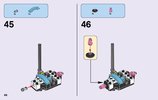 Building Instructions - LEGO - Friends - 41128 - Amusement Park Space Ride: Page 46