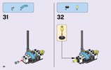 Building Instructions - LEGO - Friends - 41128 - Amusement Park Space Ride: Page 36