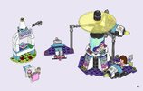 Building Instructions - LEGO - Friends - 41128 - Amusement Park Space Ride: Page 61