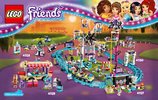 Building Instructions - LEGO - Friends - 41128 - Amusement Park Space Ride: Page 65