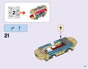 Building Instructions - LEGO - Friends - 41129 - Amusement Park Hot Dog Van: Page 27