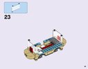 Building Instructions - LEGO - Friends - 41129 - Amusement Park Hot Dog Van: Page 29